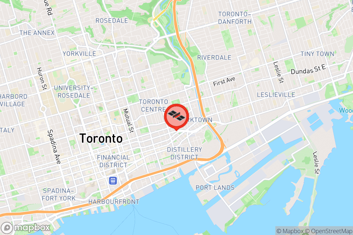 Static map screenshot of the place