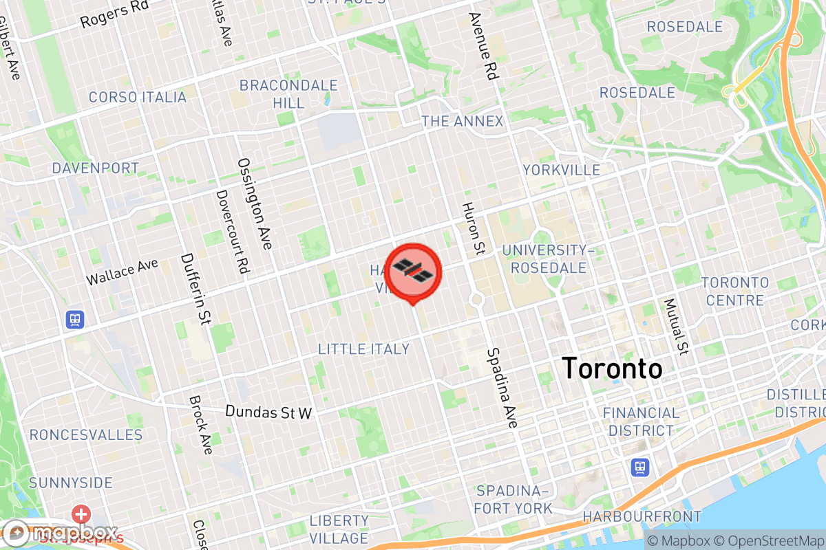 Static map screenshot of the place