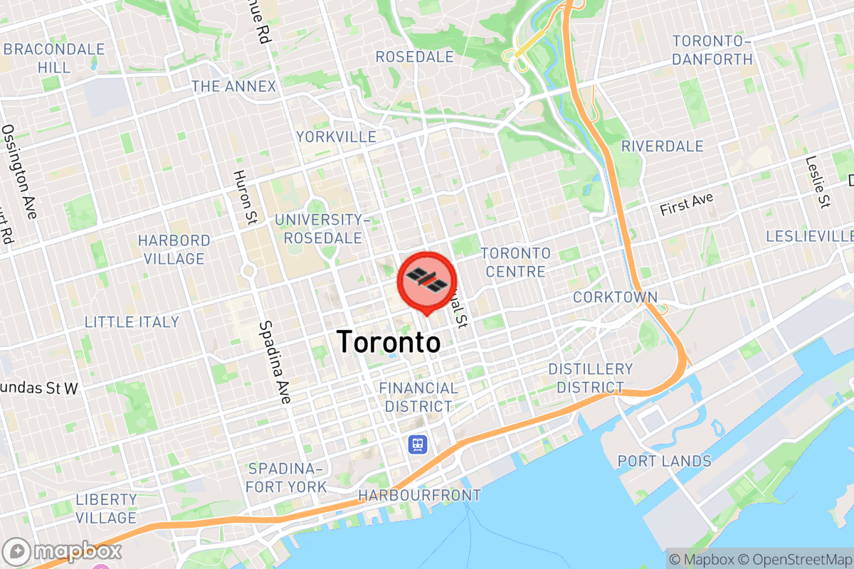 Static map screenshot of the place