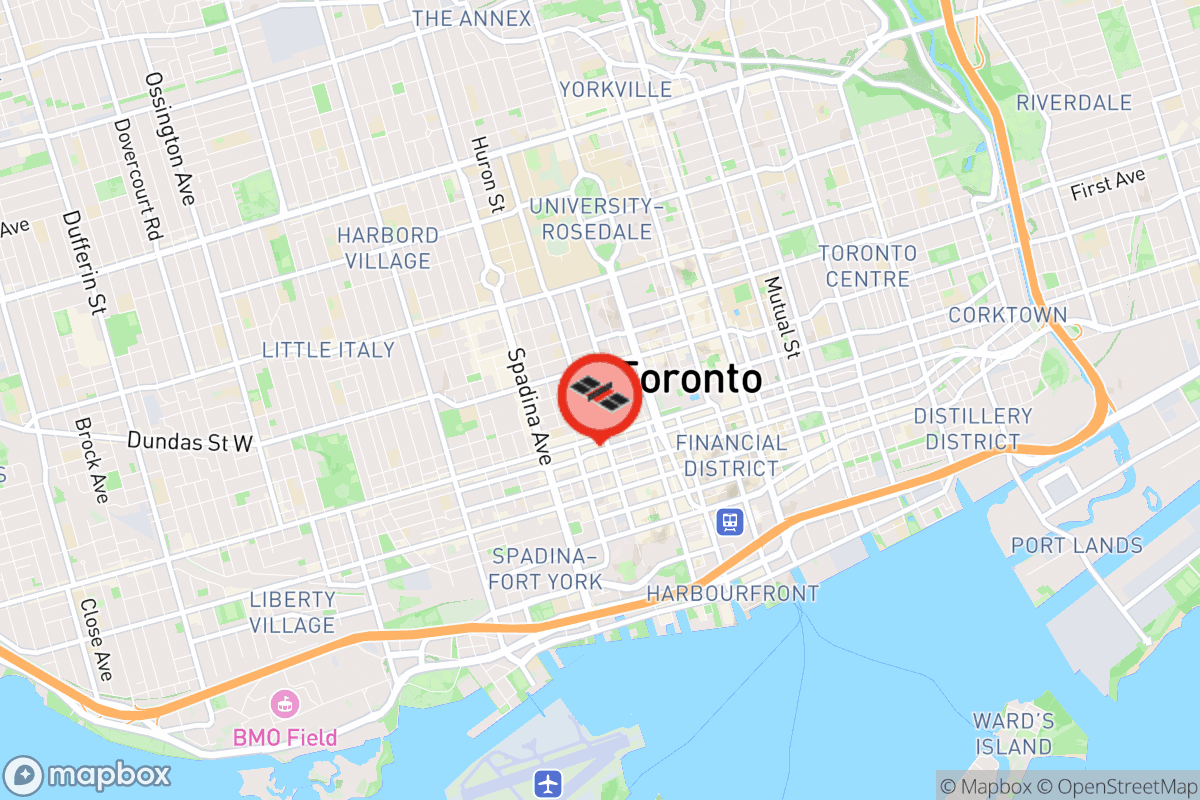 Static map screenshot of the place