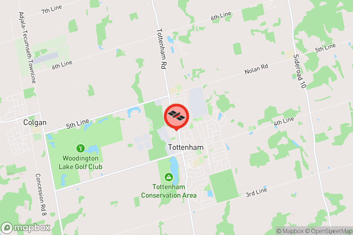 Static map screenshot of the place