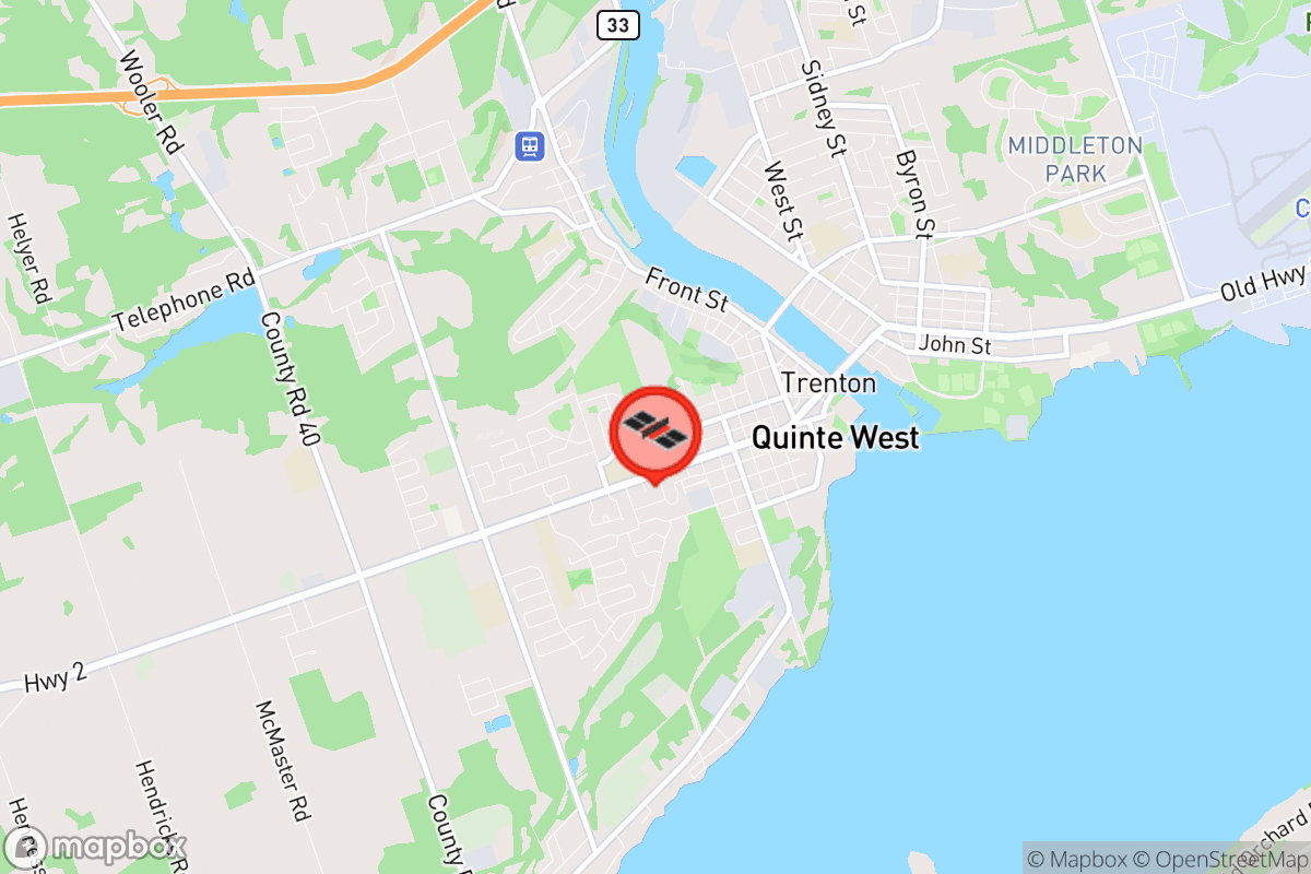 Static map screenshot of the place