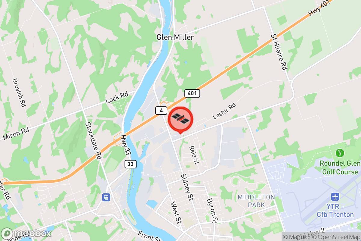 Static map screenshot of the place