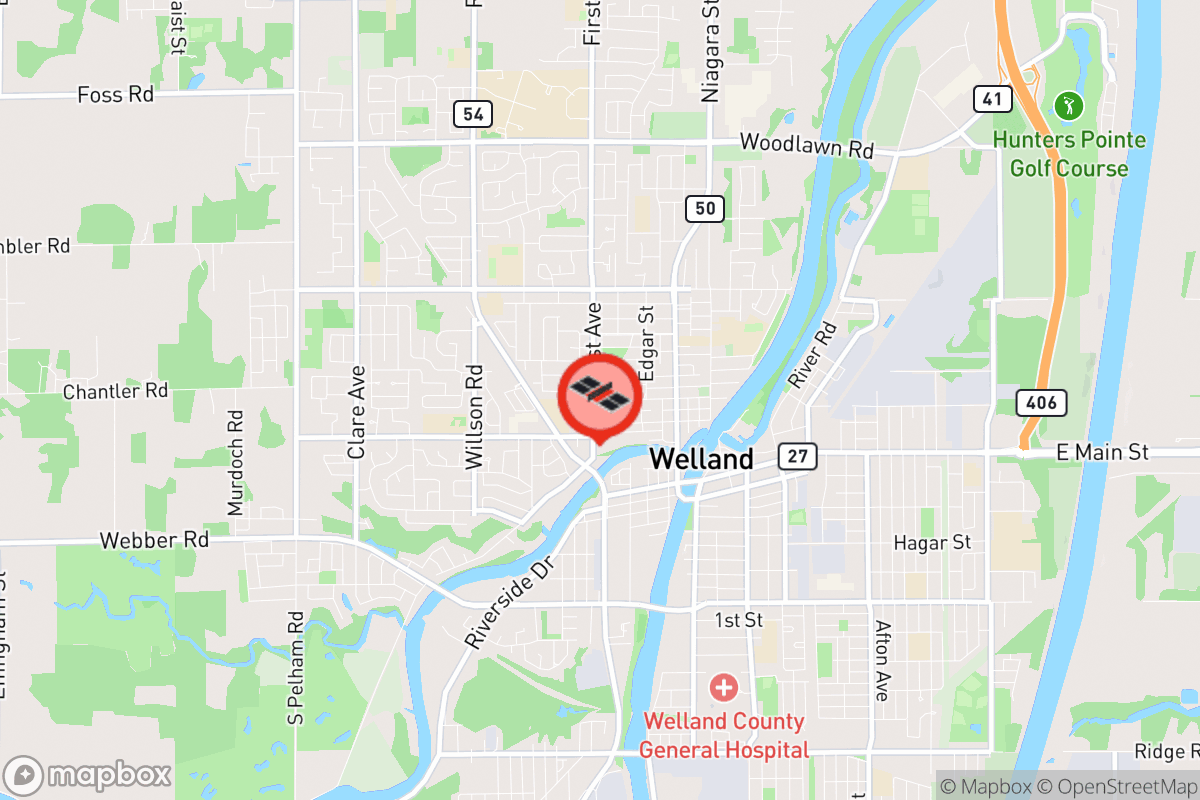 Static map screenshot of the place