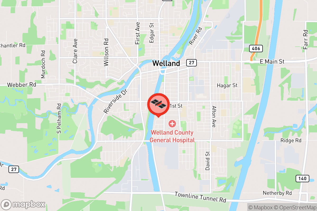 Static map screenshot of the place