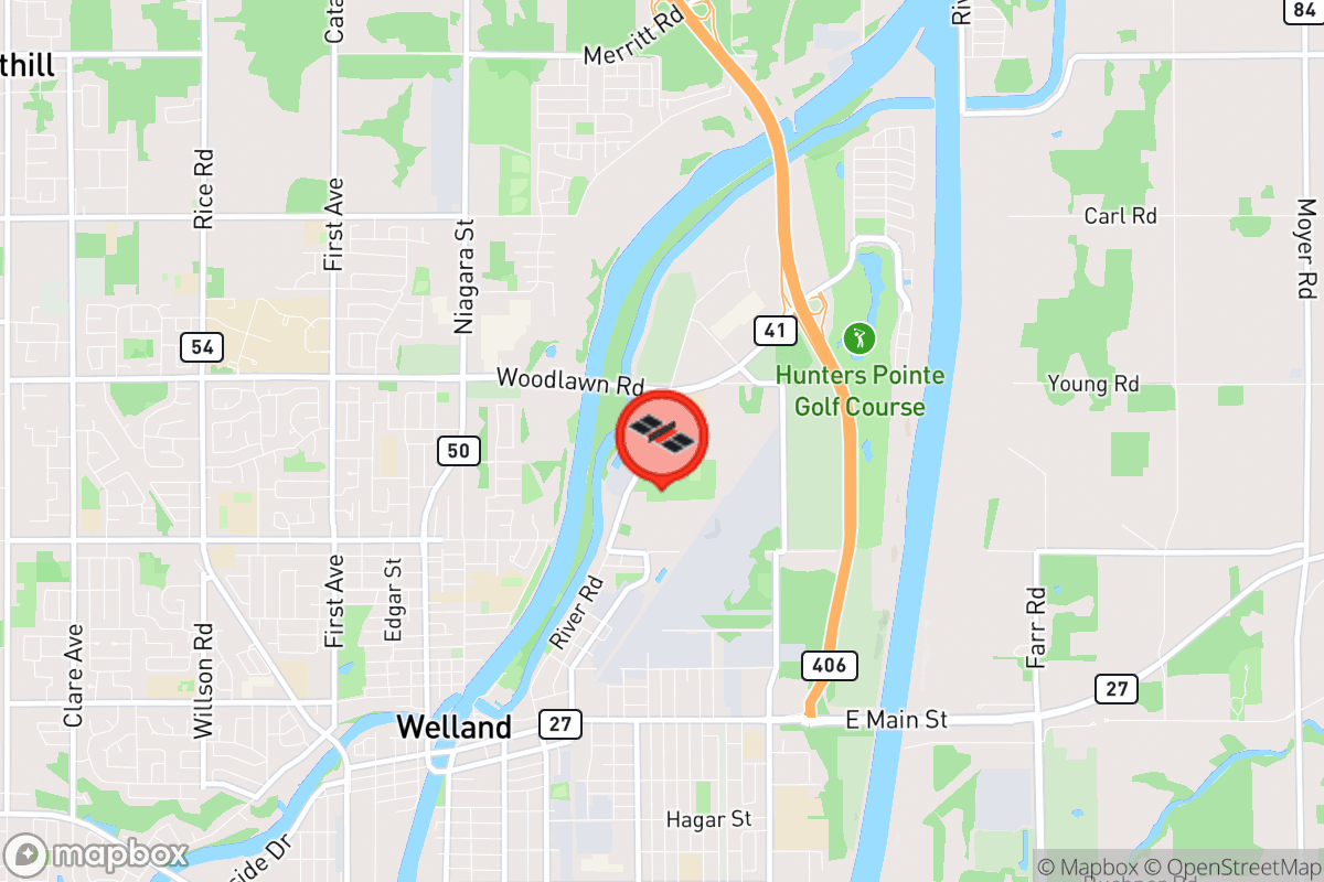 Static map screenshot of the place