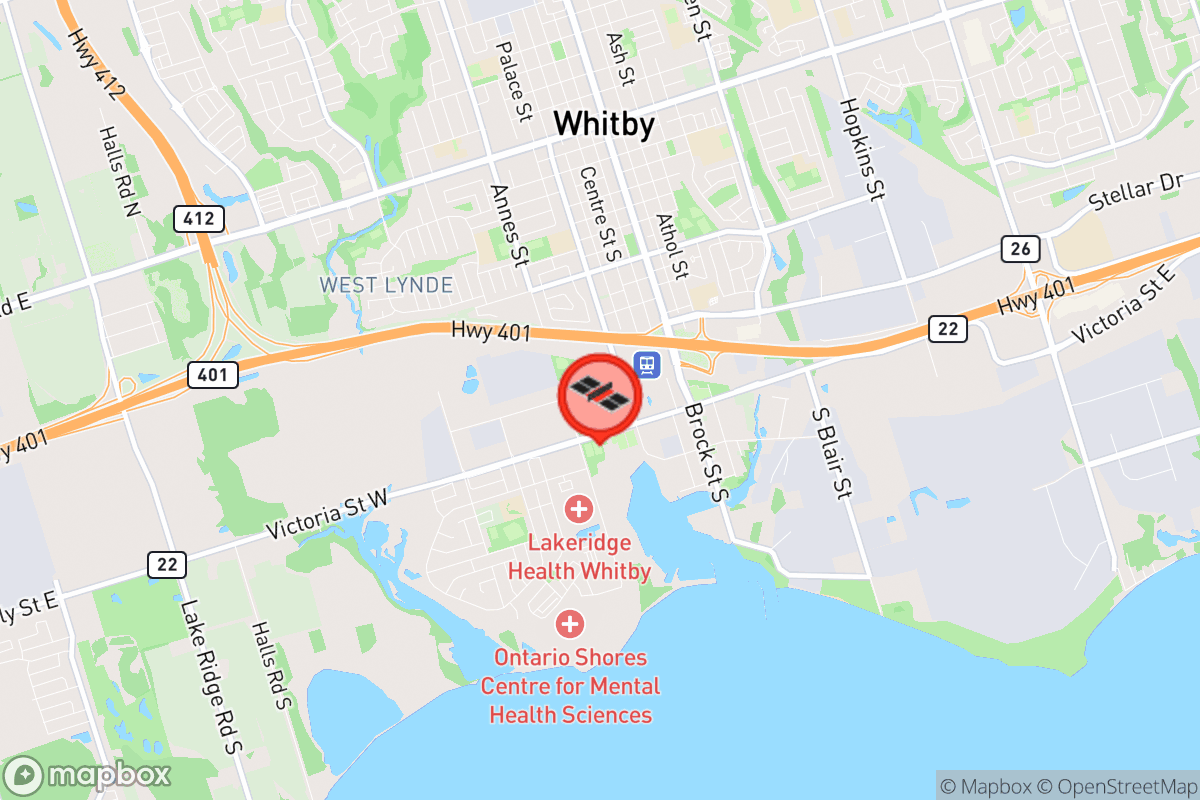 Static map screenshot of the place