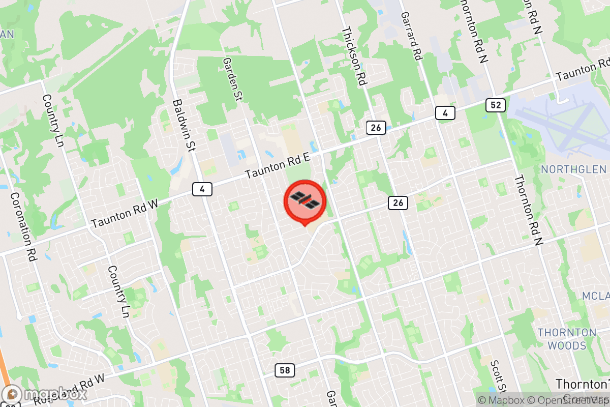 Static map screenshot of the place