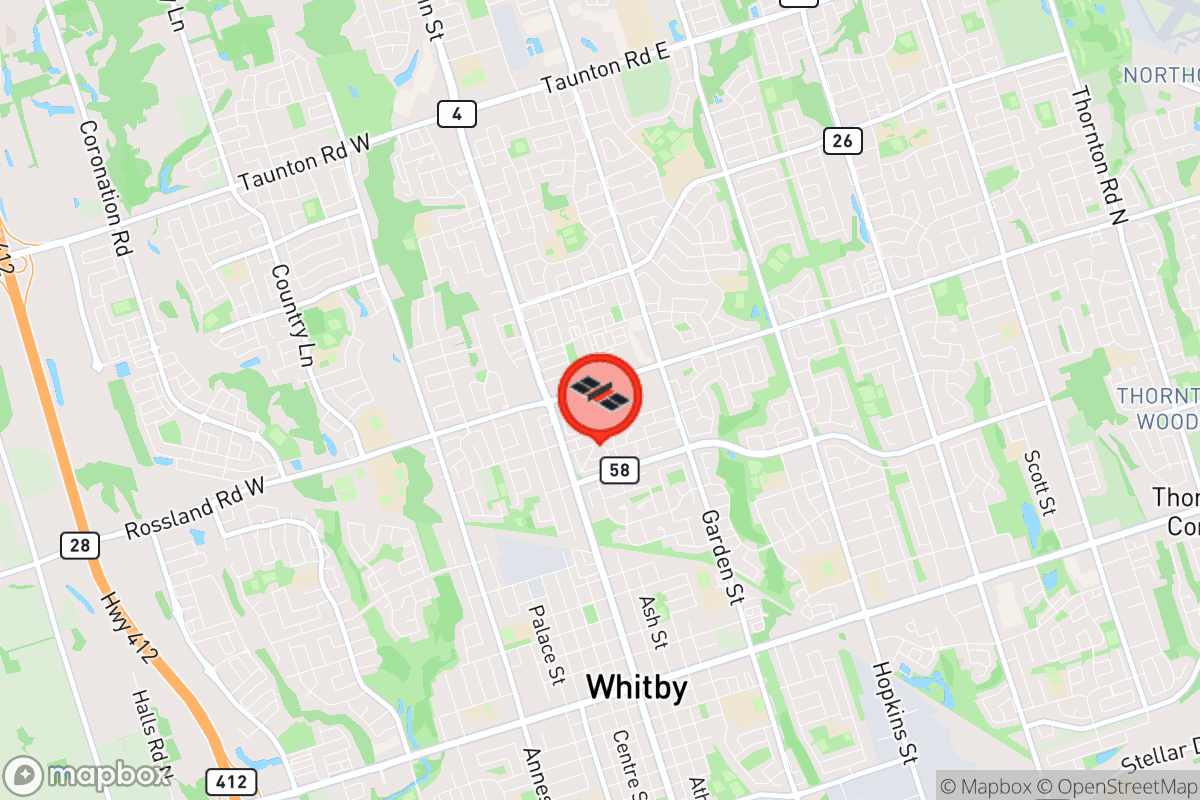 Static map screenshot of the place