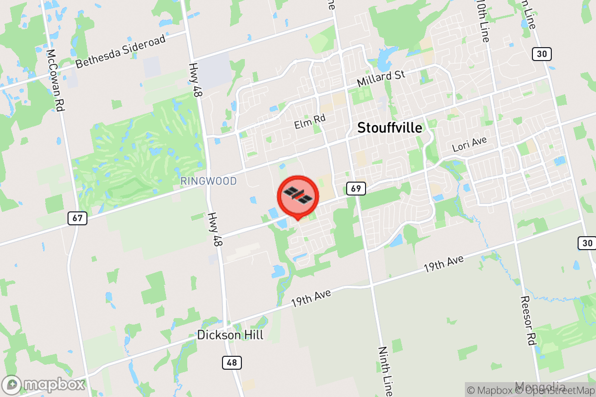 Static map screenshot of the place