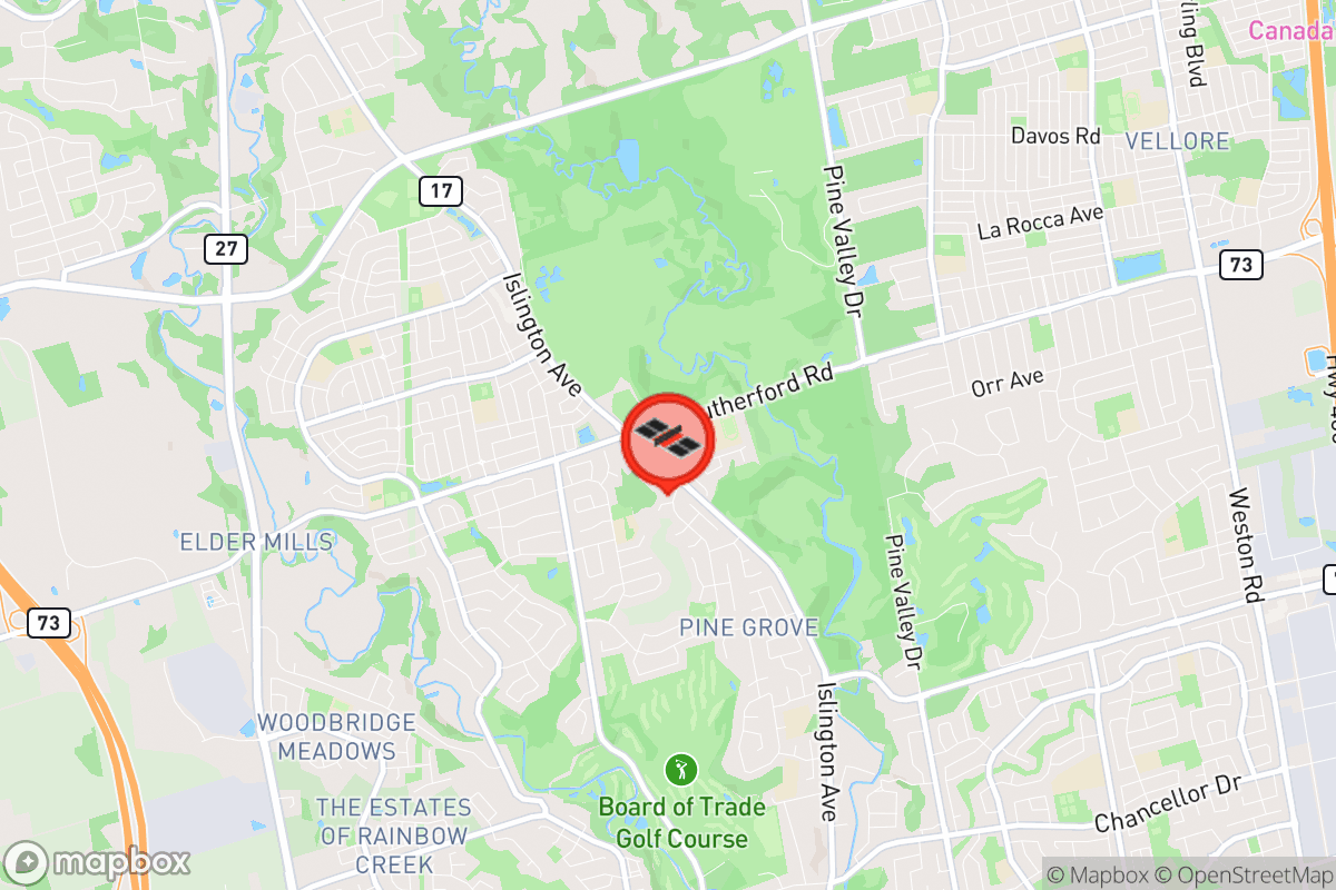 Static map screenshot of the place