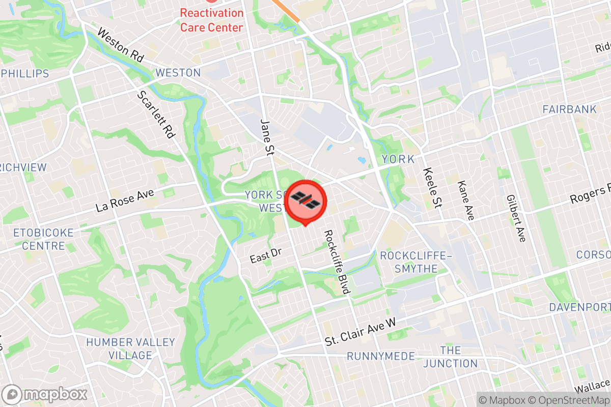 Static map screenshot of the place