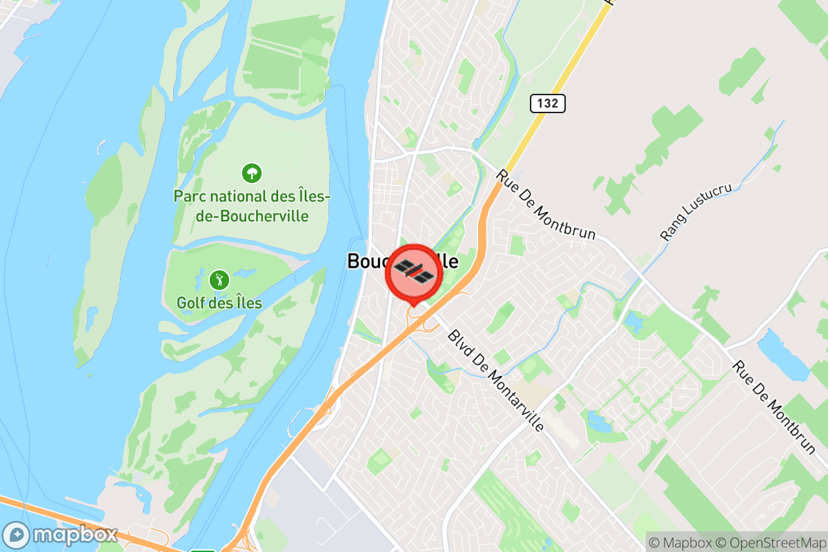 Static map screenshot of the place