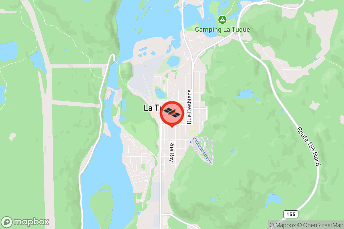 Static map screenshot of the place