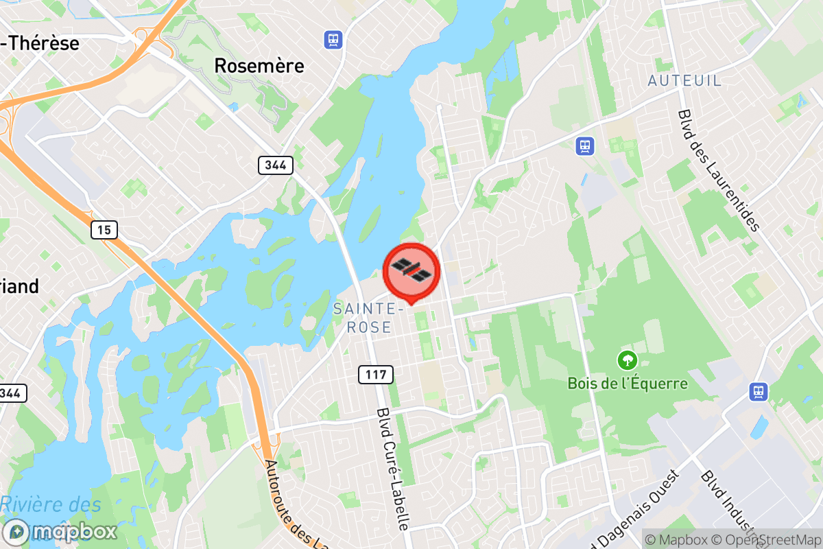 Static map screenshot of the place