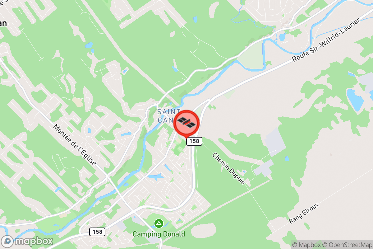 Static map screenshot of the place