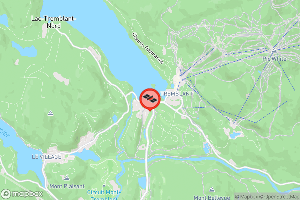 Static map screenshot of the place