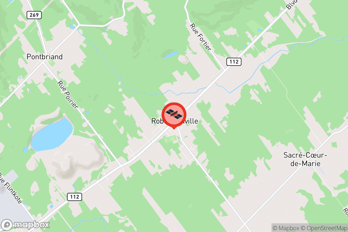 Static map screenshot of the place