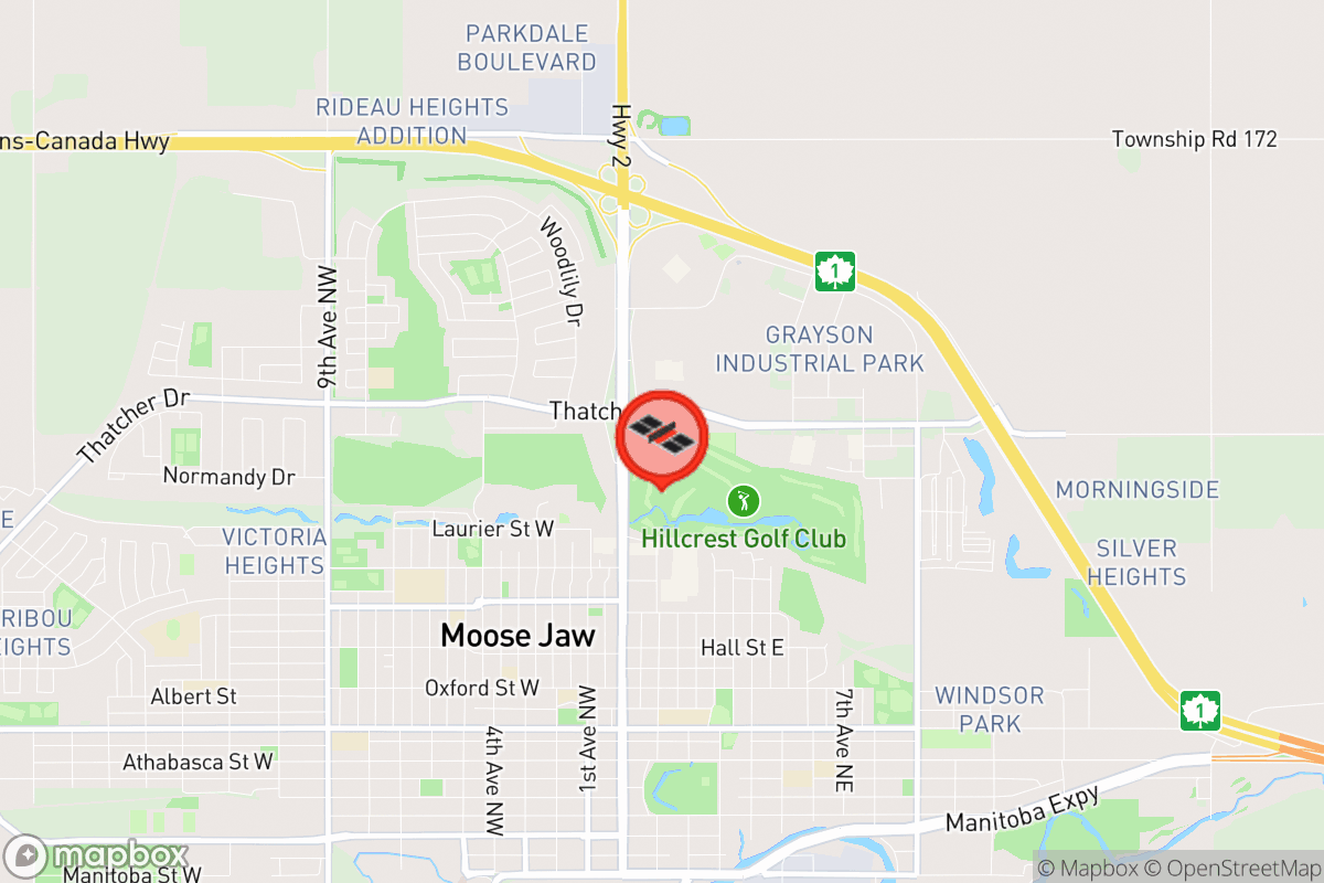 Static map screenshot of the place