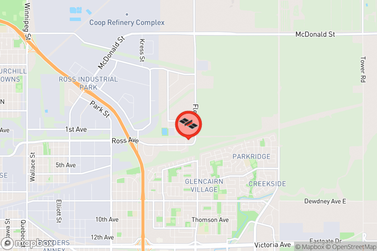 Static map screenshot of the place