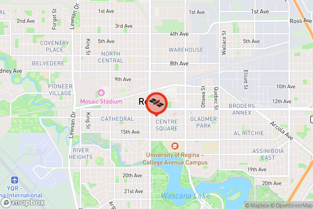 Static map screenshot of the place