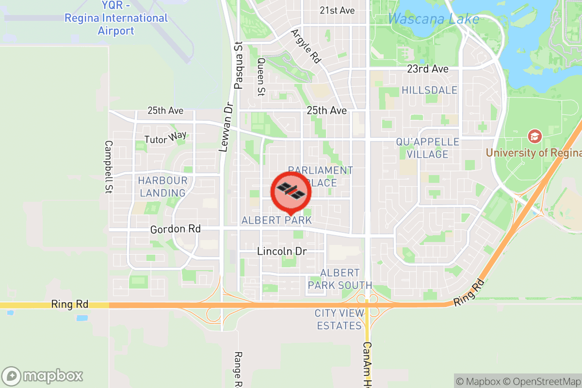 Static map screenshot of the place