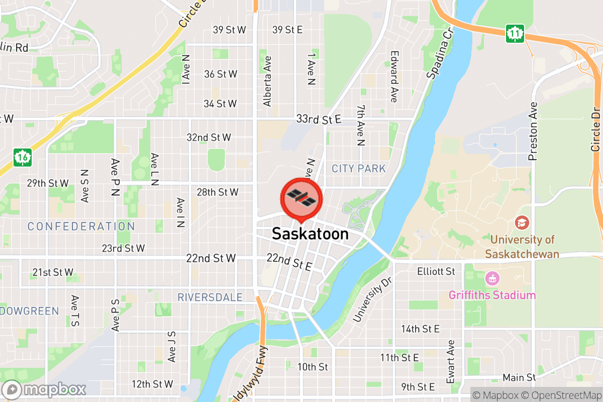 Static map screenshot of the place