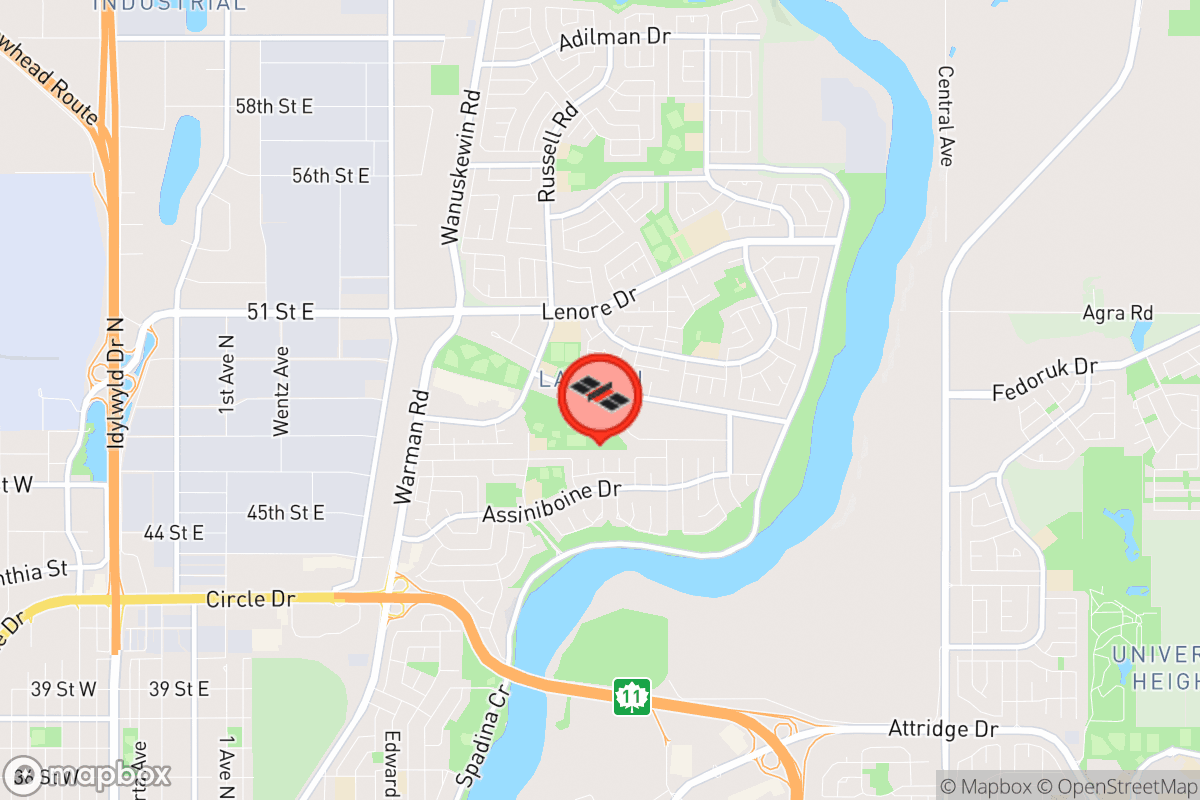 Static map screenshot of the place