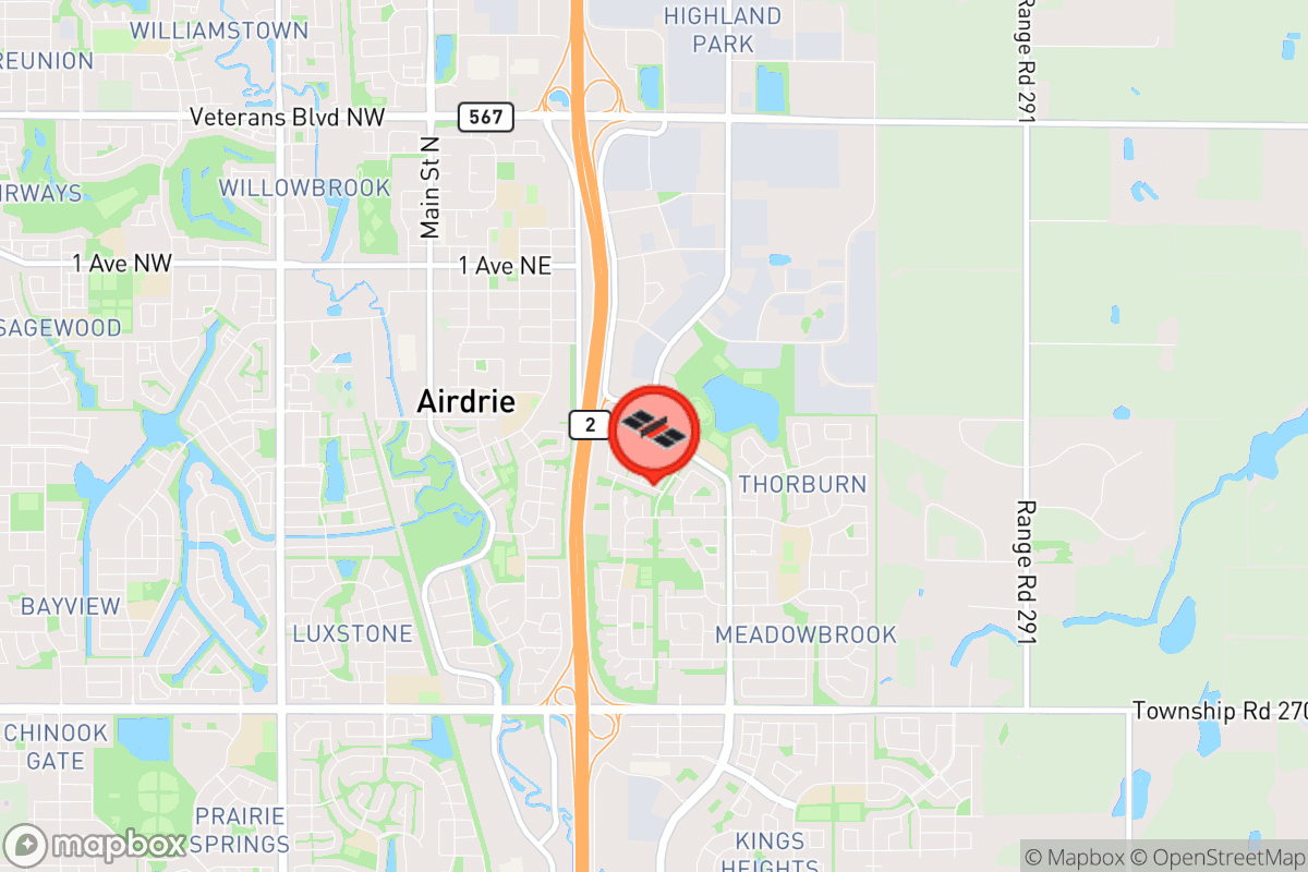 Static map screenshot of the place