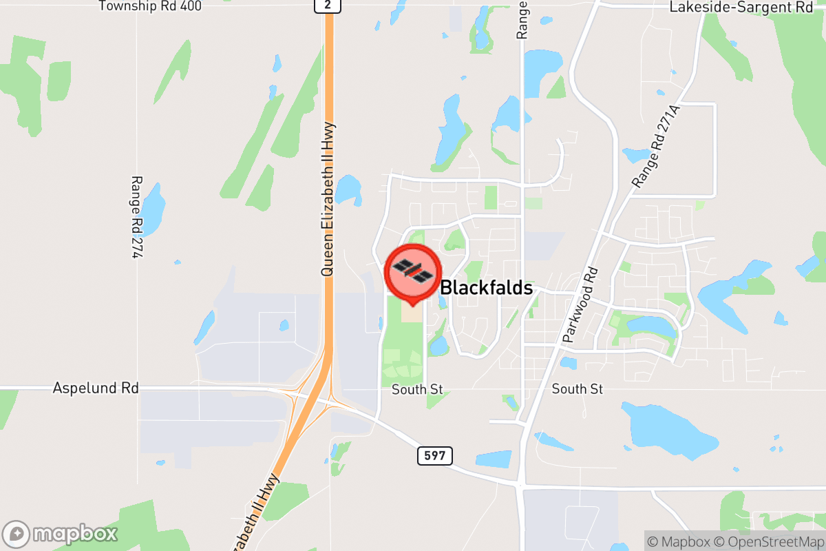 Static map screenshot of the place