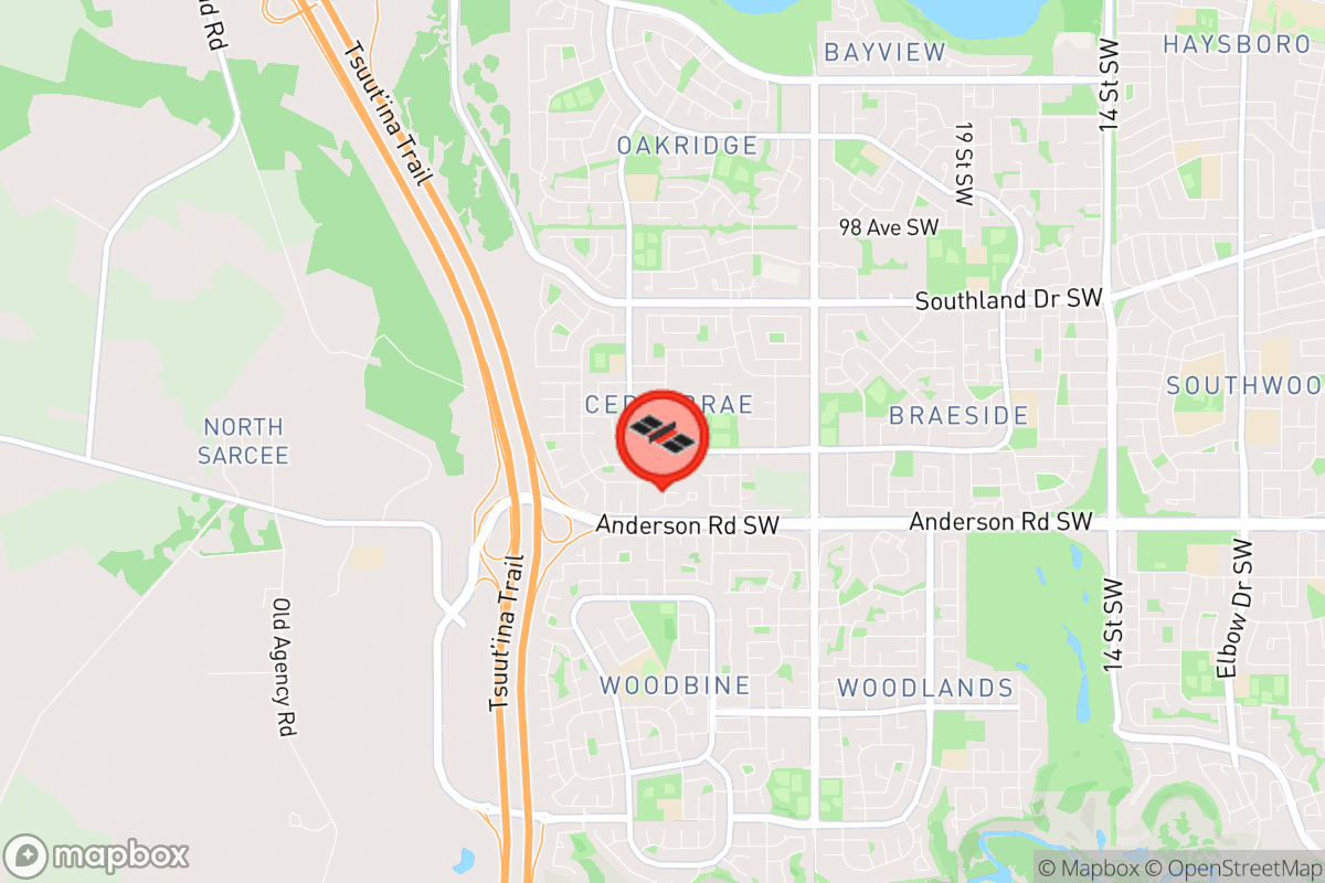 Static map screenshot of the place