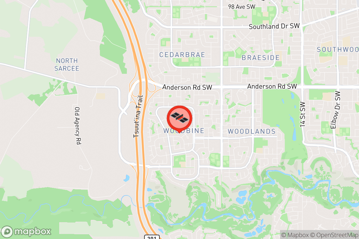 Static map screenshot of the place