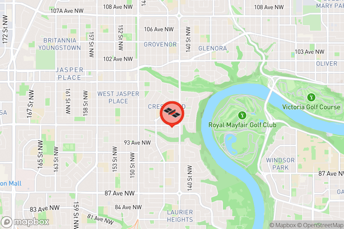 Static map screenshot of the place