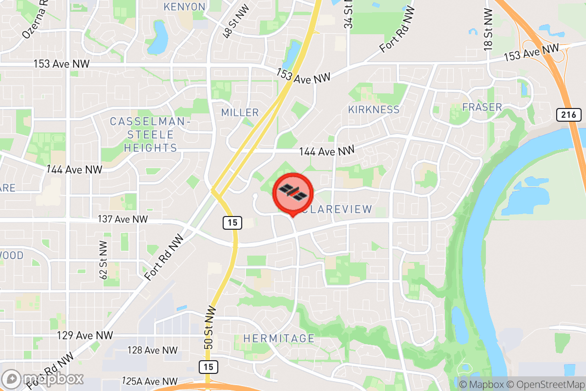 Static map screenshot of the place