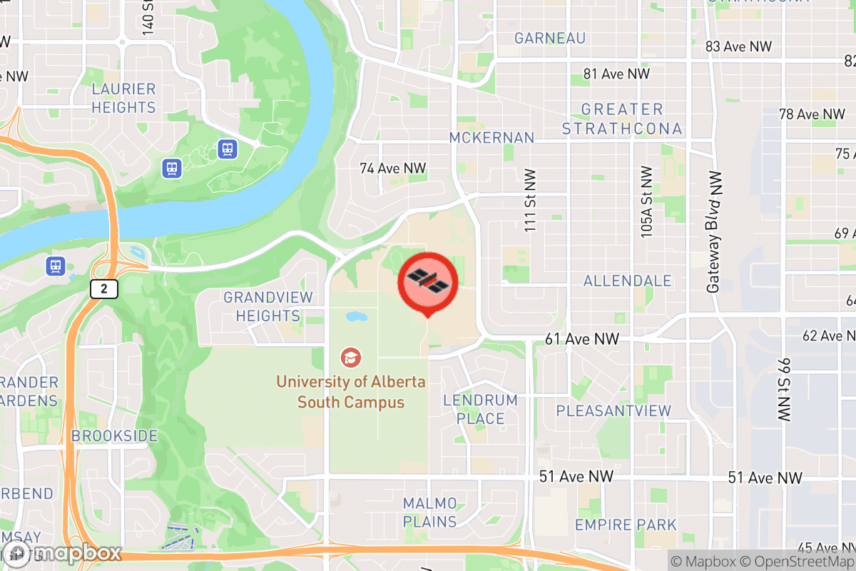 Static map screenshot of the place