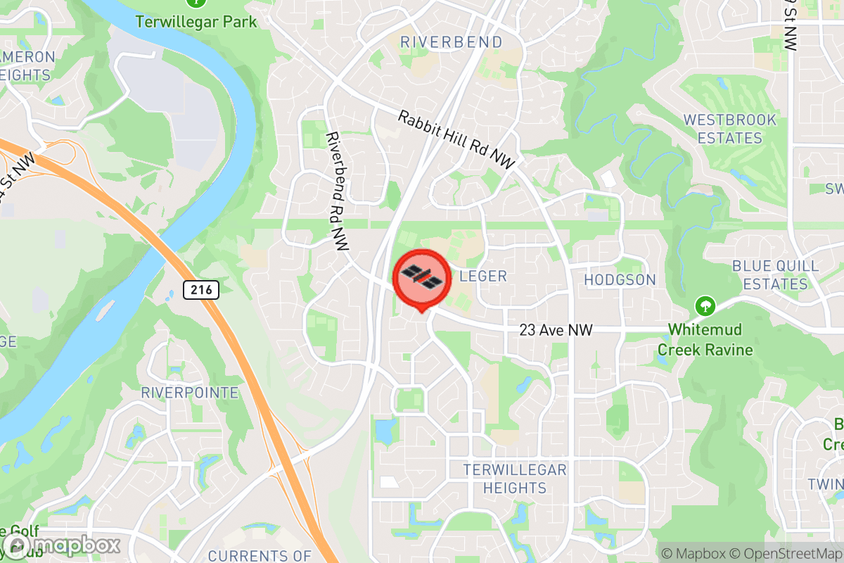 Static map screenshot of the place