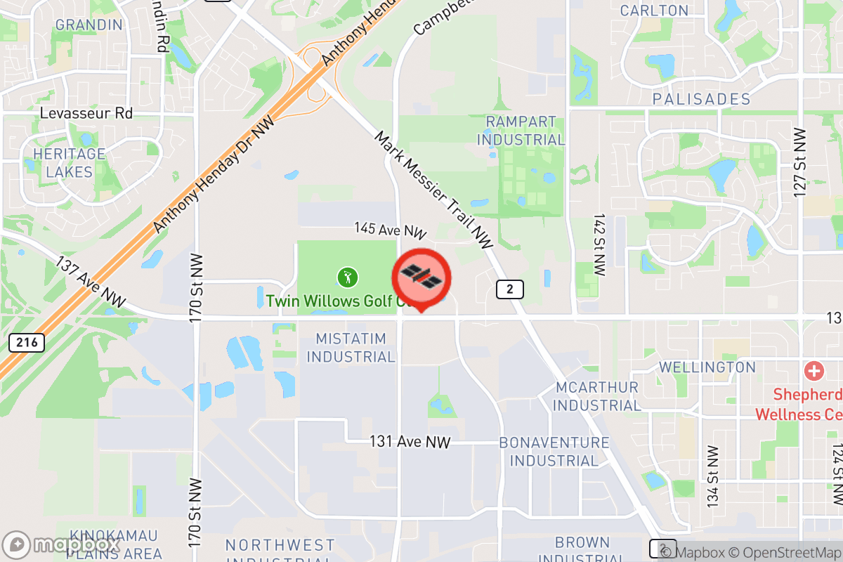 Static map screenshot of the place