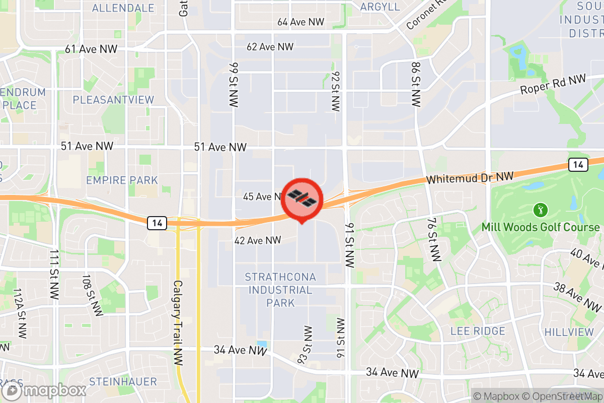 Static map screenshot of the place