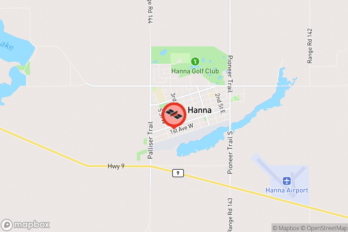 Static map screenshot of the place