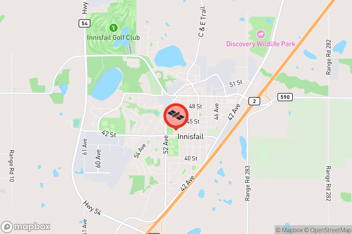 Static map screenshot of the place