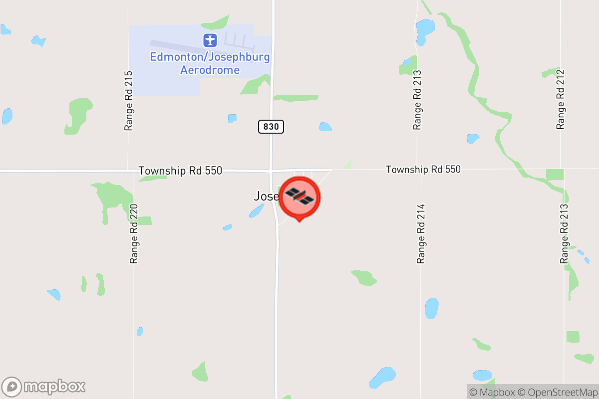 Static map screenshot of the place