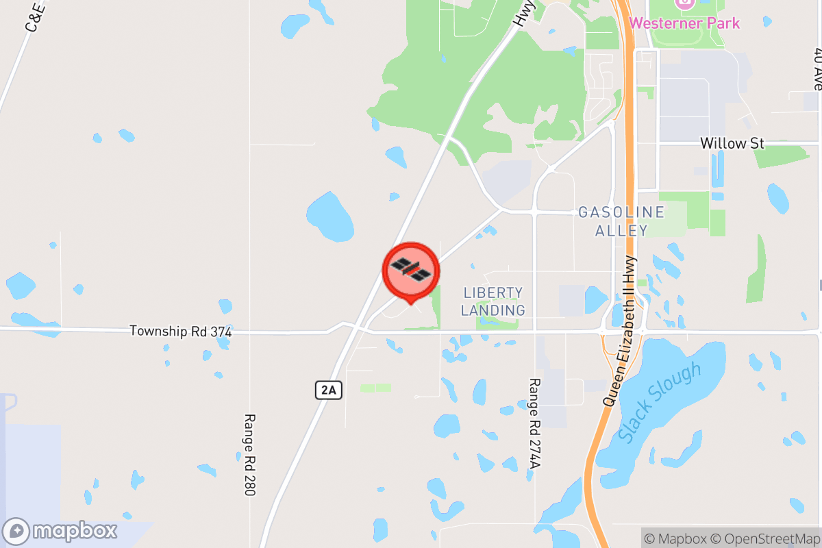 Static map screenshot of the place