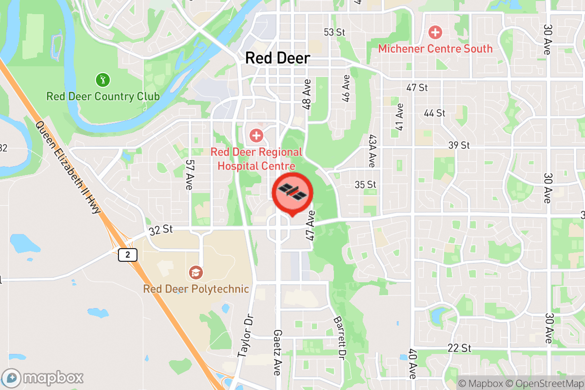 Static map screenshot of the place