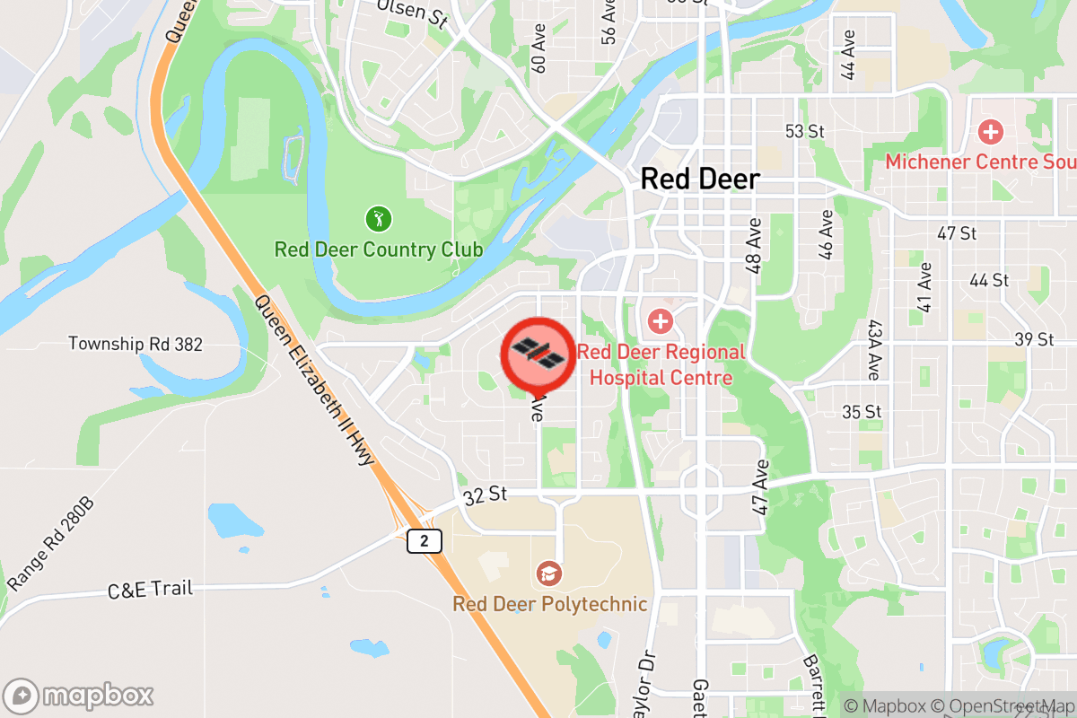 Static map screenshot of the place