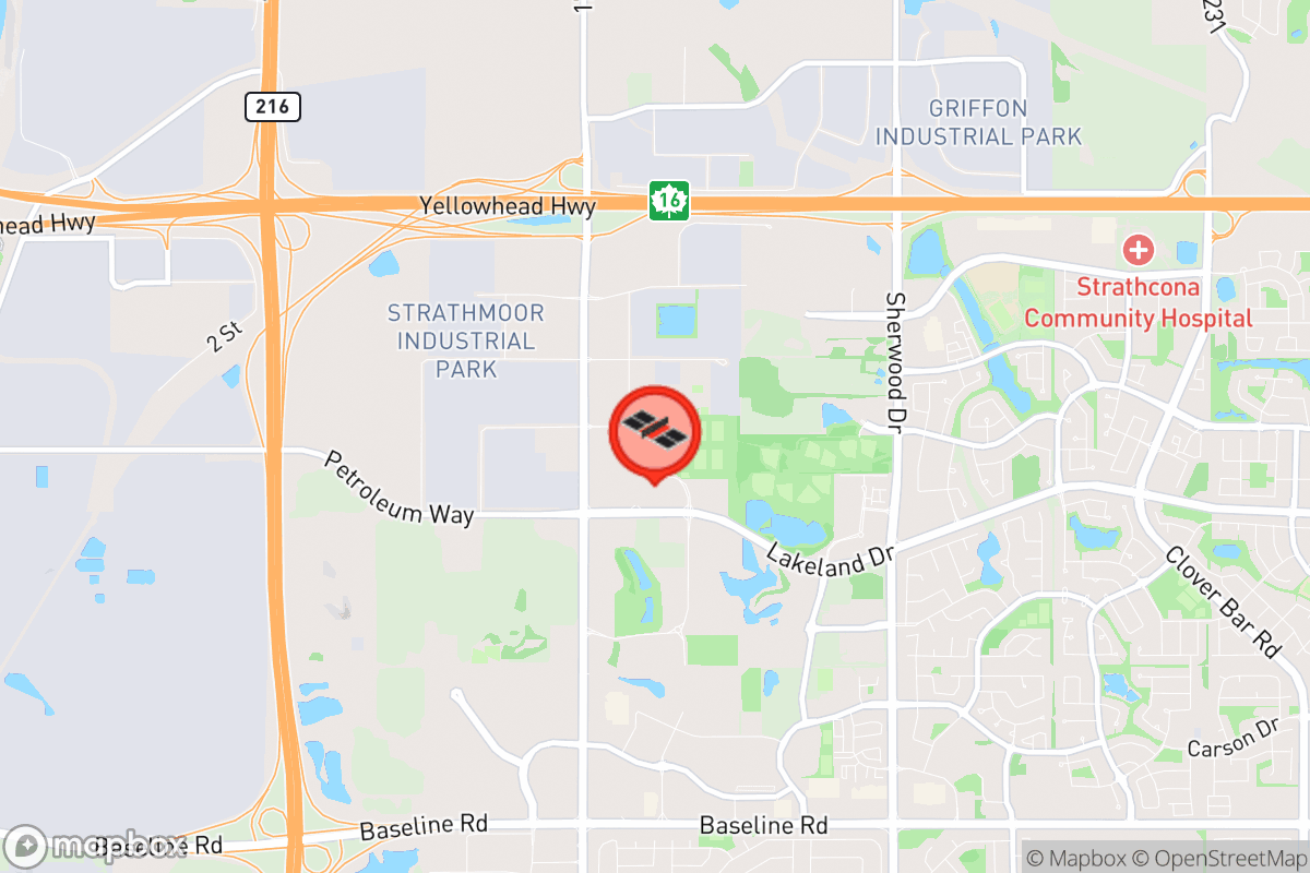 Static map screenshot of the place