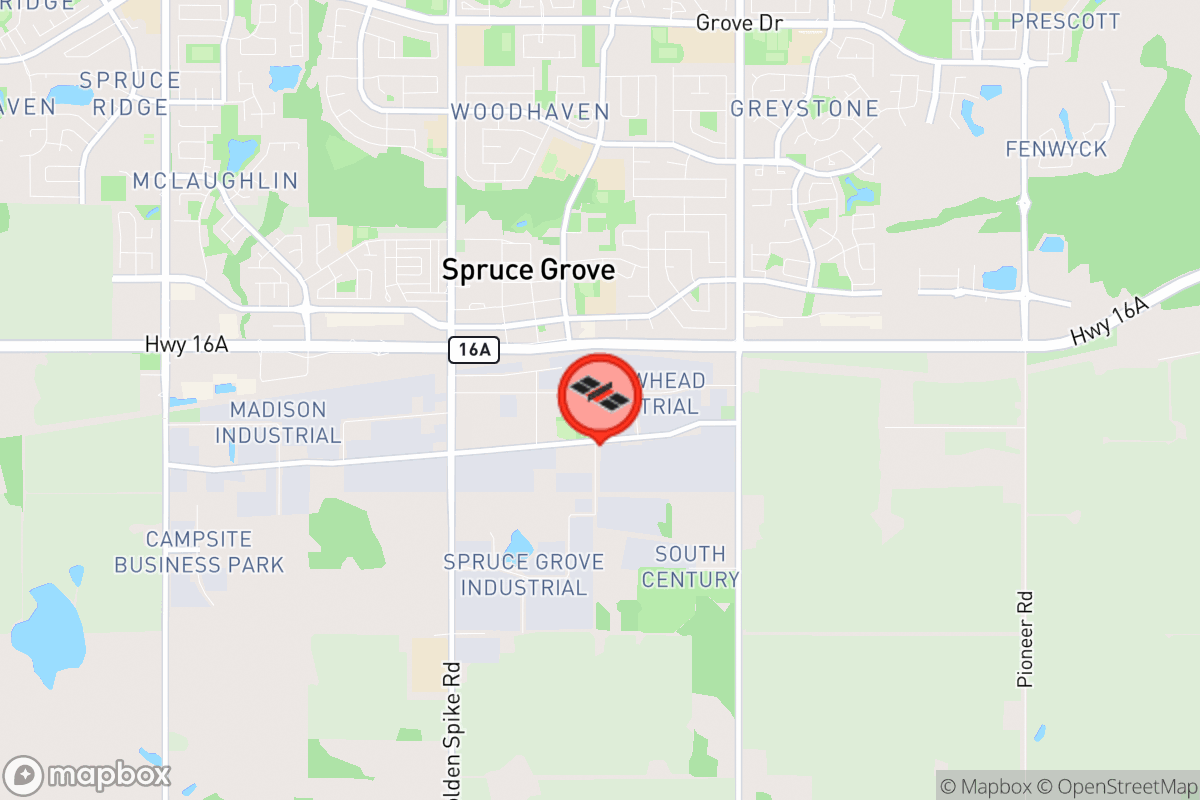 Static map screenshot of the place