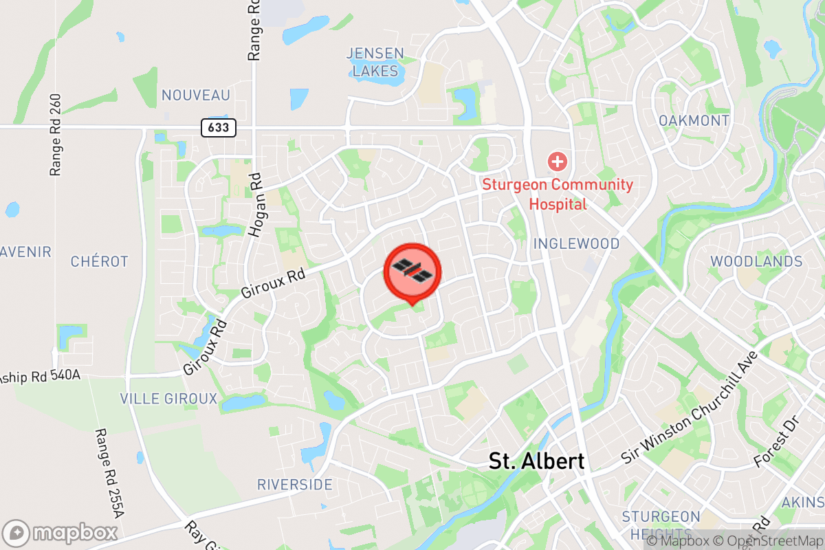 Static map screenshot of the place