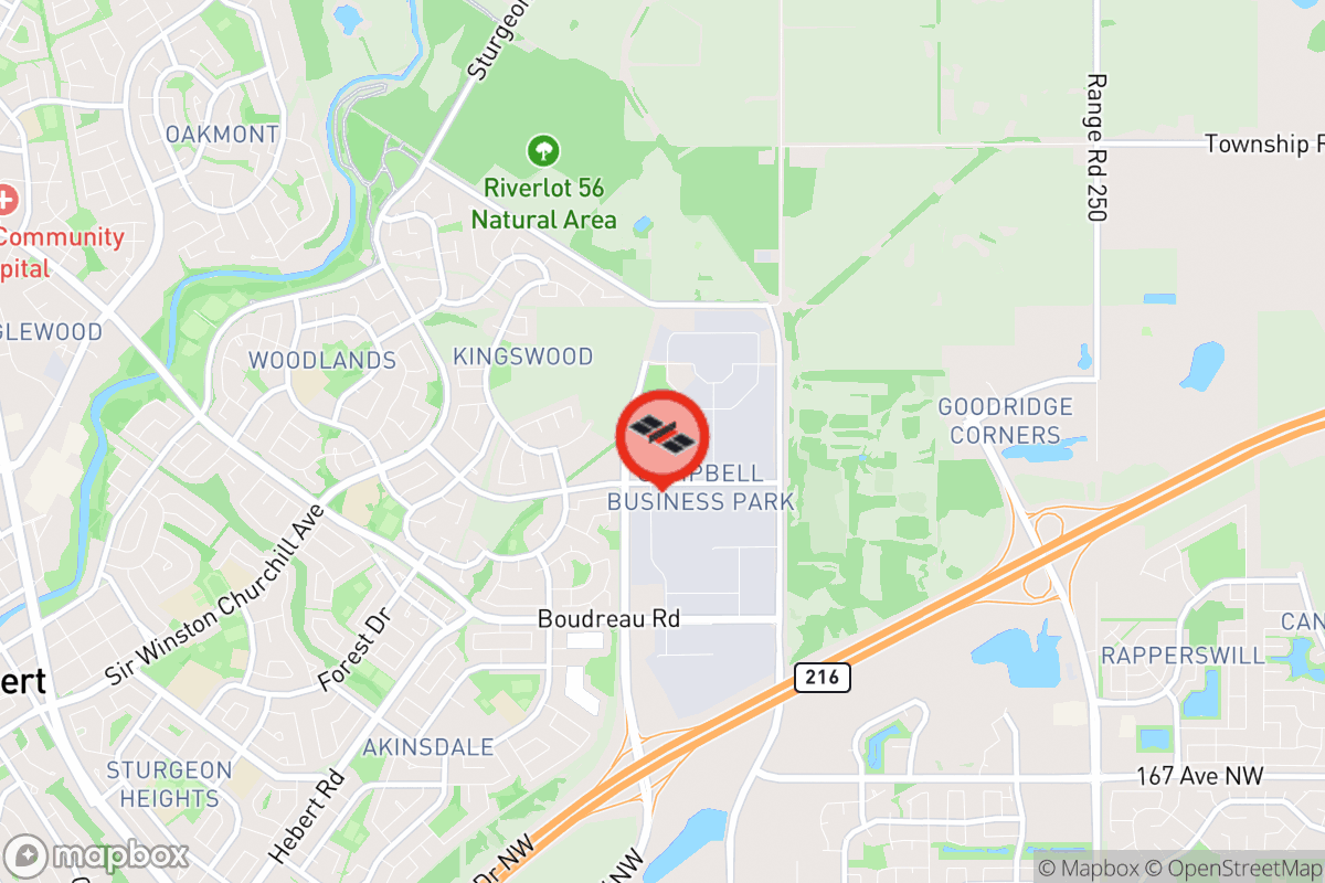 Static map screenshot of the place