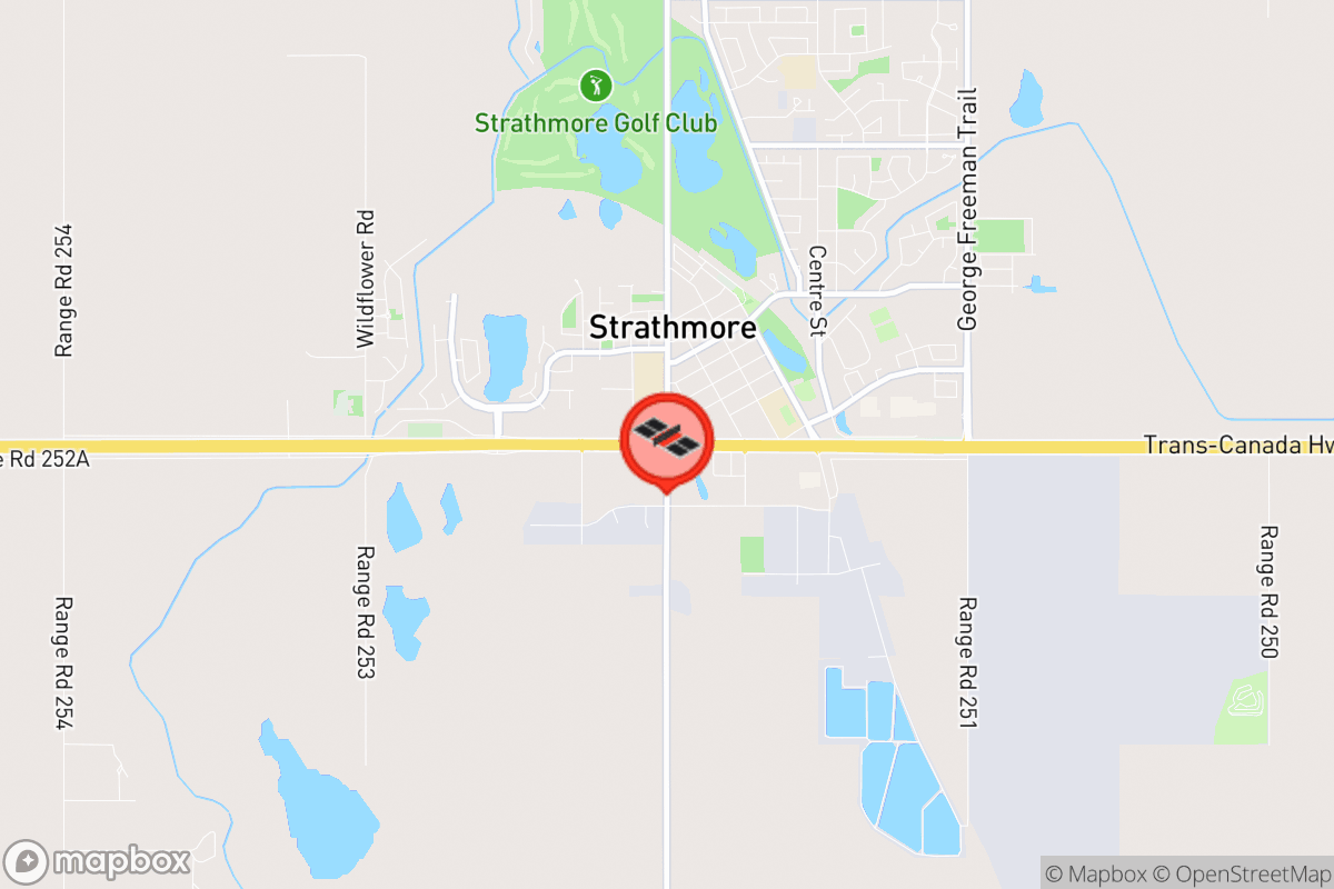 Static map screenshot of the place