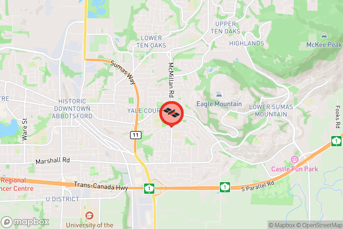 Static map screenshot of the place